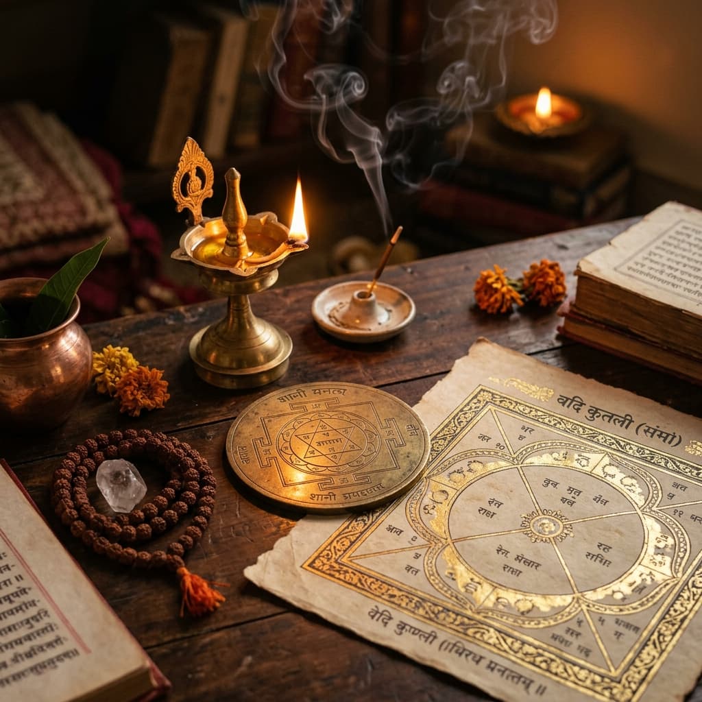 ASTROLOGY CONSULTATION